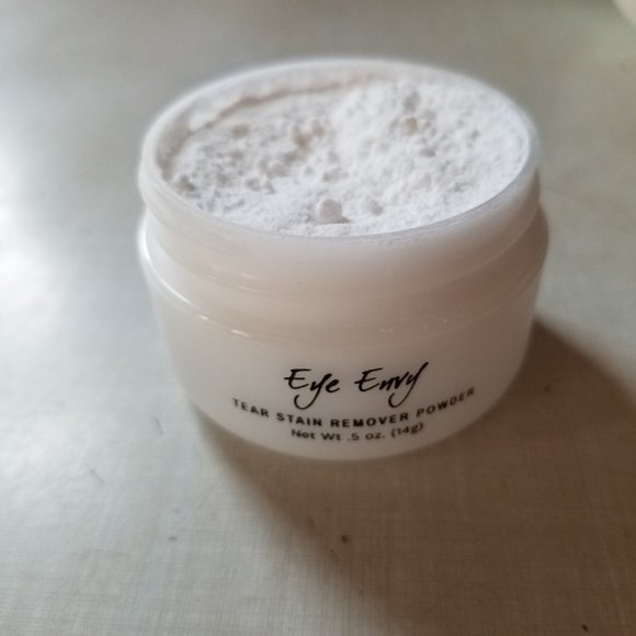 Eye Envy Tear Stain Remover For Dogs- Used 3x - Picture 15 of 16